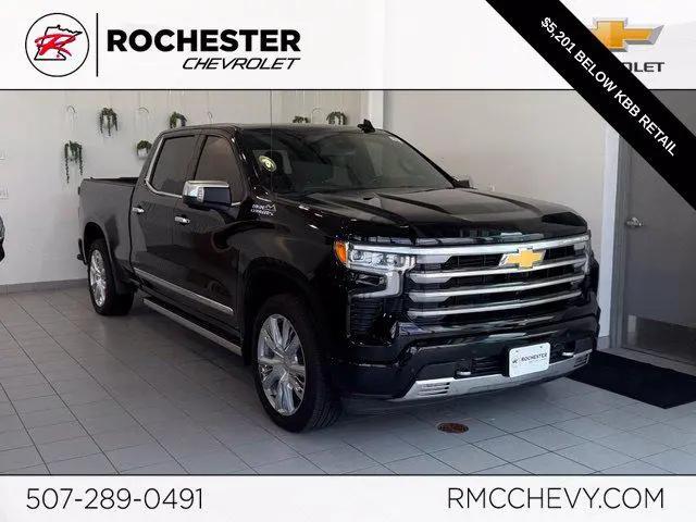 2024 Chevrolet Silverado 1500 High Country for sale in Rochester, MN