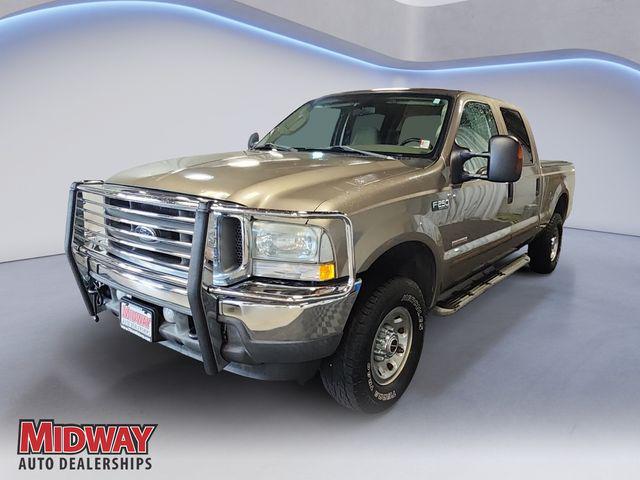2003 Ford F-250 XLT for sale in Kearney, NE