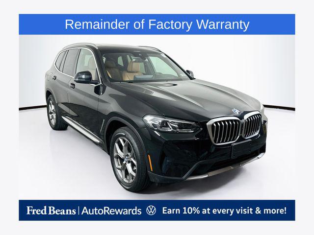 2024 BMW X3 xDrive30i for sale in Doylestown, PA