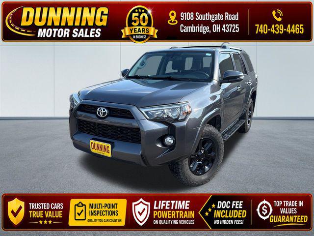 2019 Toyota 4Runner for sale near Cambridge, OH
