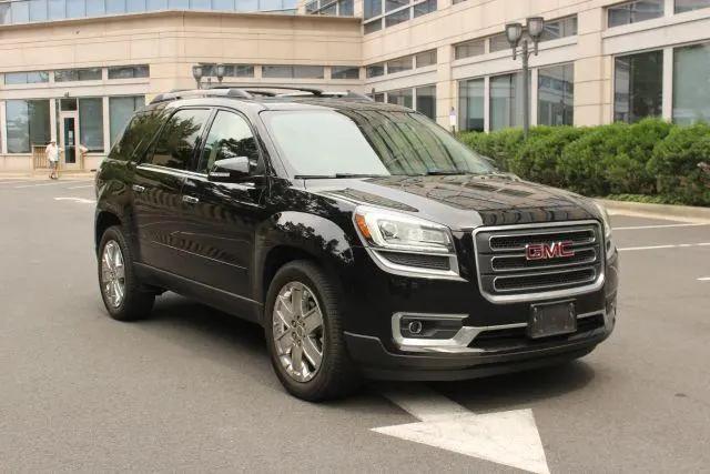 2017 GMC Acadia Limited for sale in Arlington, VA