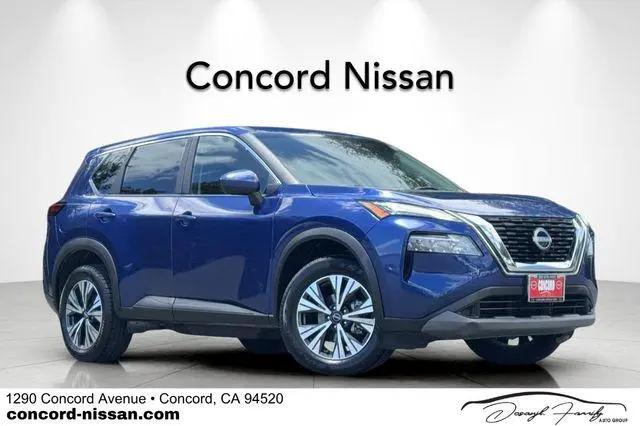 2023 Nissan Rogue SV Intelligent AWD for sale in Concord, CA