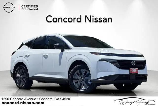 2026 Nissan Murano SL for sale in Concord, CA