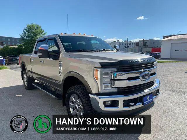 2017 Ford F-250 King Ranch for sale in St Albans, VT