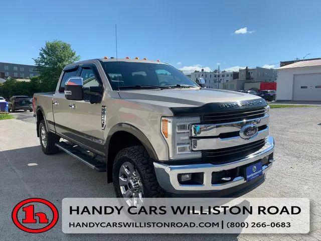 2017 Ford F-250 King Ranch for sale in St Albans, VT