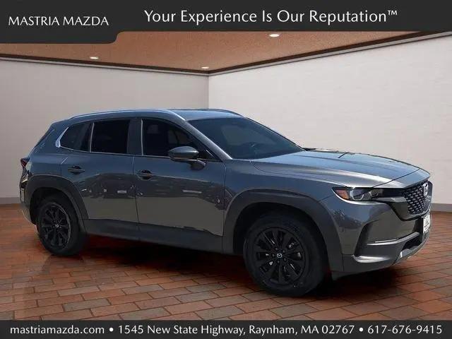 2025 Mazda CX-50 2.5 S Premium Package for sale in Raynham, MA