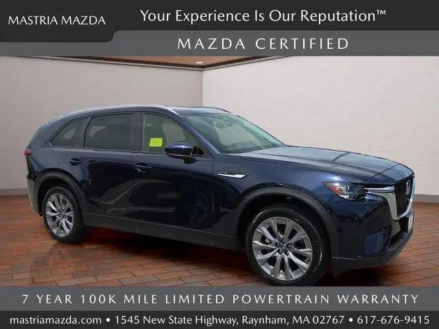 2026 Mazda X-90 3.3 Turbo Preferred for sale in Raynham, MA
