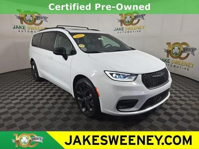 2023 Chrysler Pacifica Limited AWD for sale in Cincinnati, OH