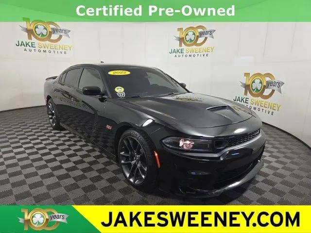 2022 Dodge Charger Scat Pack for sale in Cincinnati, OH