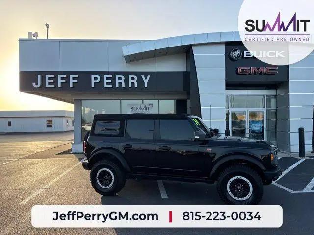 2024 Ford Bronco Badlands for sale in Peru, IL