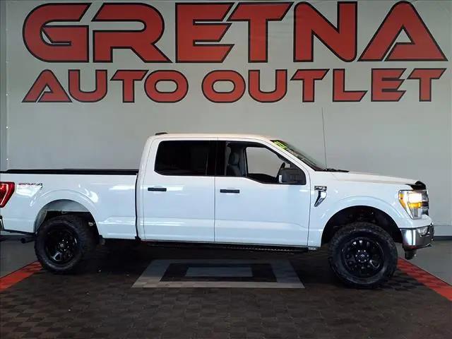 2021 Ford F-150 XLT for sale in Gretna, NE