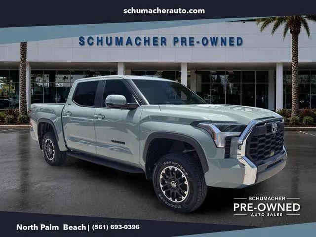 2024 Toyota Tundra SR5 for sale in Lake Park, FL