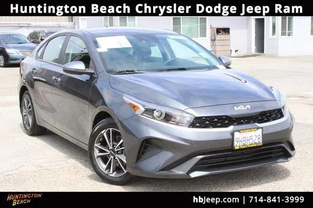 2023 Kia Forte LXS for sale in Huntington Beach, CA