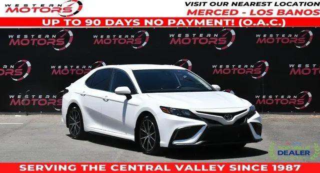 2024 Toyota Camry SE for sale in Merced, CA