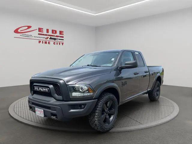 2020 Ram 1500 Warlock Quad Cab 4x4 6'4" Box for sale in Pine City, MN
