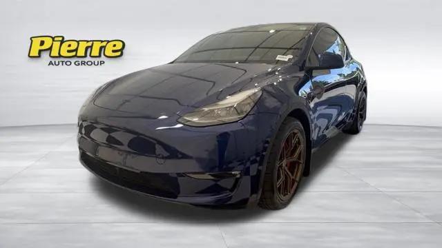 2023 Tesla Model Y Performance Dual Motor All-Wheel Drive for sale in Seattle, WA