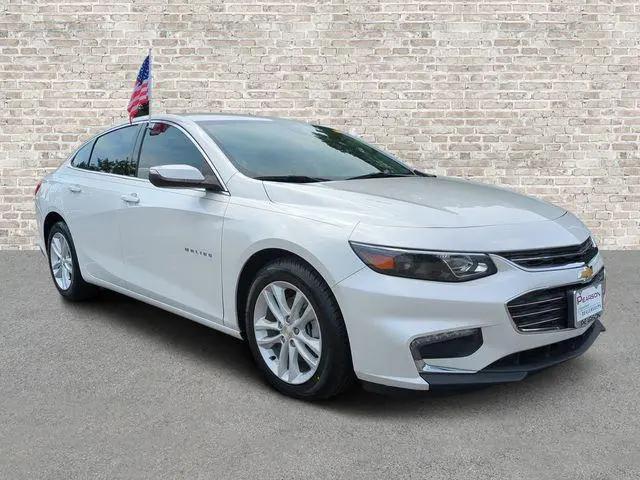 2018 Chevrolet Malibu LT for sale in Newport News, VA