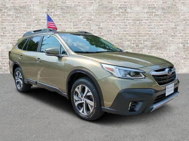2022 Subaru Outback Limited XT for sale in Newport News, VA
