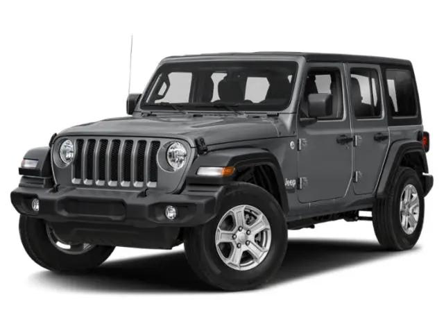 2018 Jeep Wrangler Unlimited Sport S 4x4 for sale in Youngstown, OH