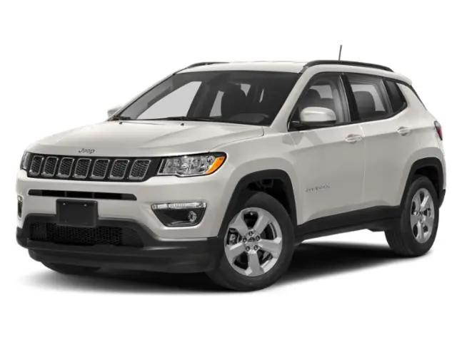 2018 Jeep Compass Altitude 4x4 for sale in Youngstown, OH