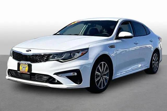 2019 Kia Optima EX for sale in Tucson, AZ