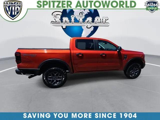 2024 Ford Ranger XLT for sale in North Canton, OH
