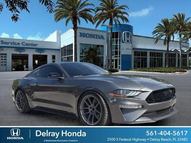 2023 Ford Mustang GT Premium Fastback for sale in Delray Beach, FL