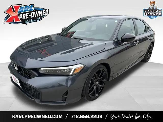 2026 Honda Civic Sport for sale in Glidden, IA