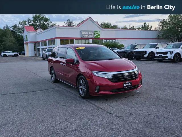 2022 Honda Odyssey EX for sale in Williston, VT