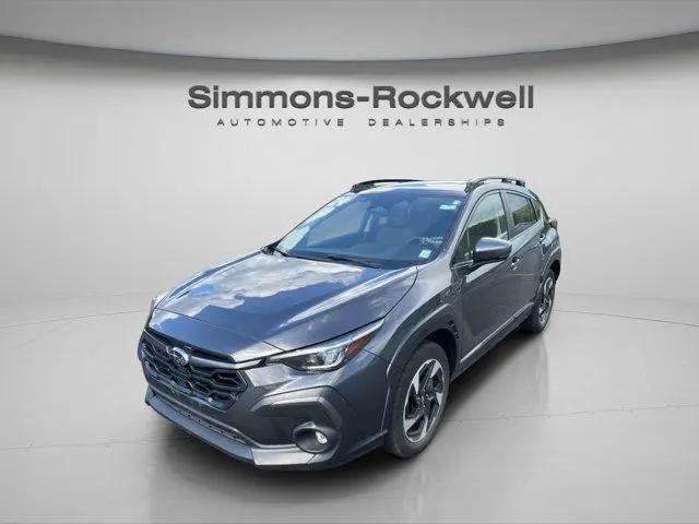 2024 Subaru Crosstrek Limited for sale in Elmira, NY