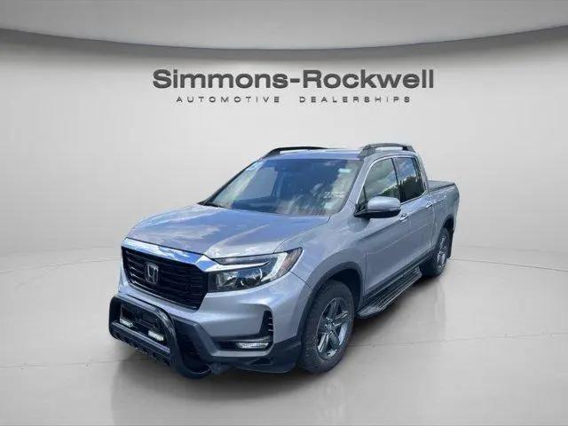 2023 Honda Ridgeline RTL-E for sale in Elmira, NY