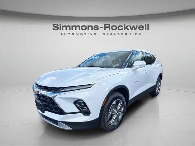 2025 Chevrolet Blazer AWD 2LT for sale in Elmira, NY
