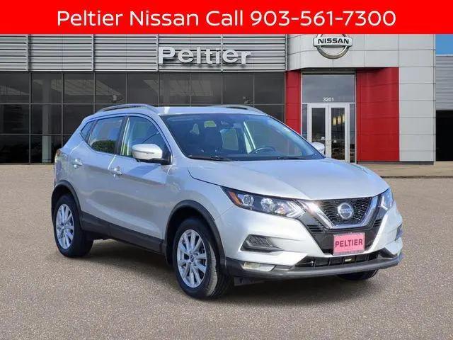 2022 Nissan Rogue Sport SV AWD Xtronic CVT for sale in Tyler, TX