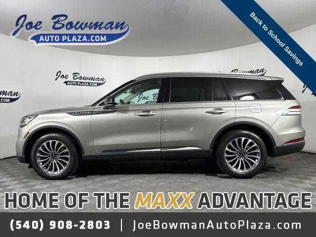 2023 Lincoln Aviator Standard for sale in Harrisonburg, VA
