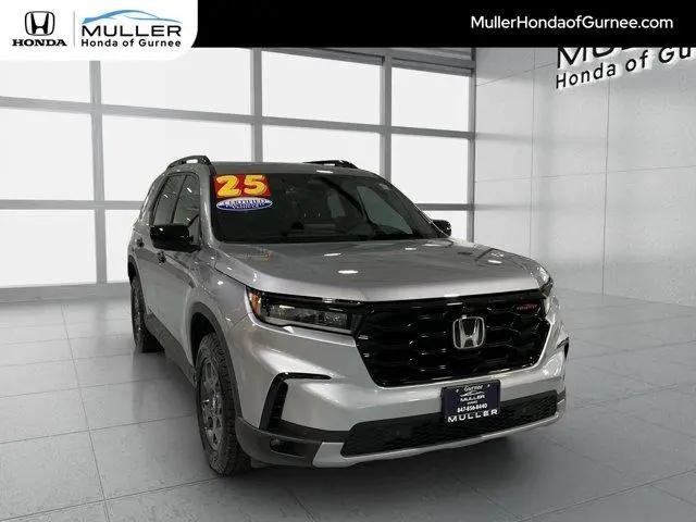 2025 Honda Pilot TrailSport for sale in Gurnee, IL