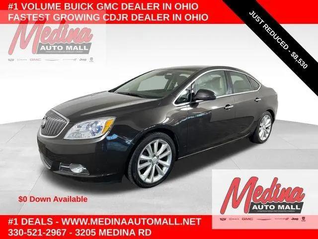 2013 Buick Verano Base for sale in Medina, OH