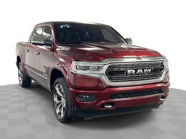 2021 Ram 1500 Limited Crew Cab 4x4 5'7" Box for sale in Herculaneum, MO
