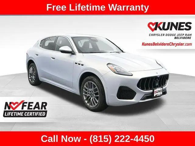 2024 Maserati Grecale GT for sale in Belvidere, IL