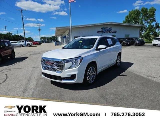 2024 GMC Terrain AWD Denali for sale in Greencastle, IN