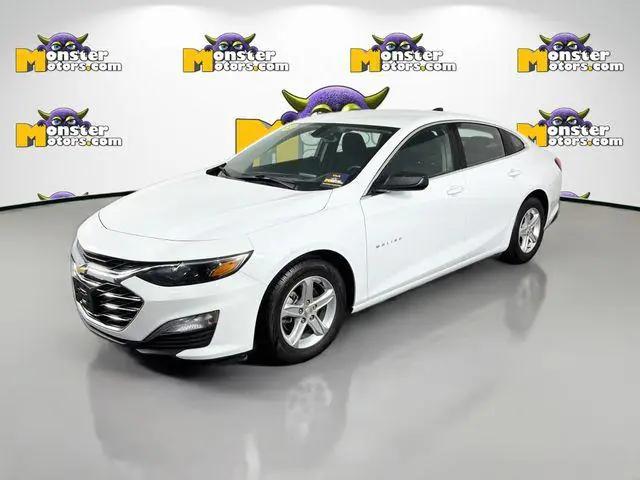 2022 Chevrolet Malibu LS for sale in Michigan Center, MI