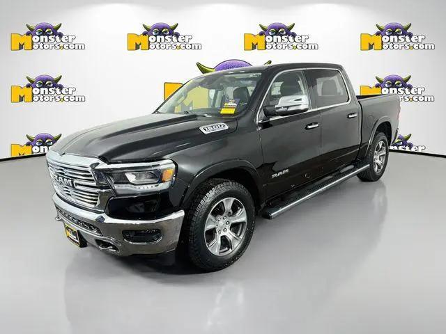 2022 Ram 1500 Laramie for sale in Michigan Center, MI