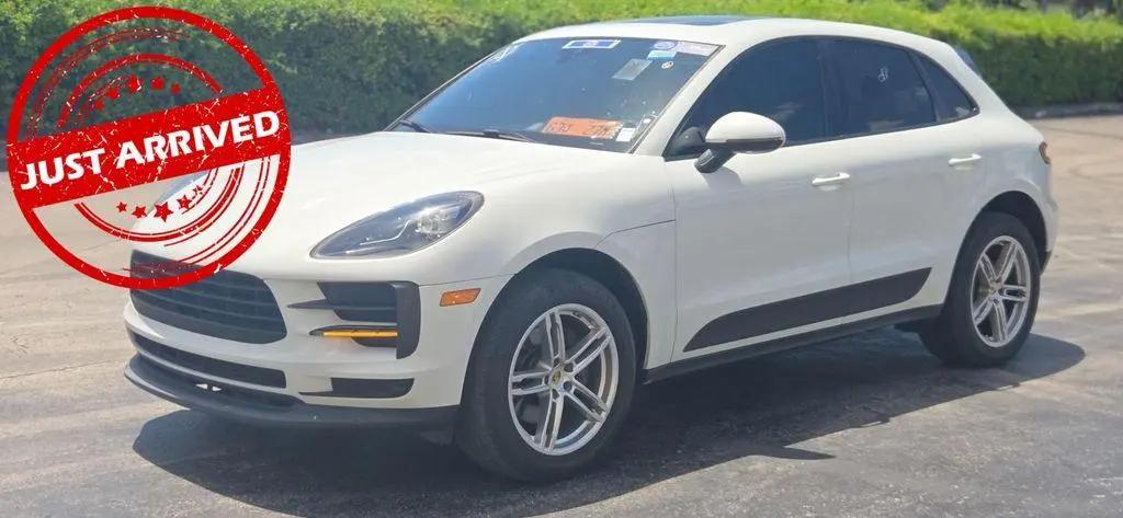 2019 Porsche Macan Base for sale in Miami, FL