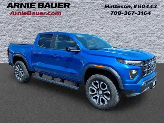 2023 GMC Canyon 4WD Crew Cab Short Box AT4 for sale in Matteson, IL