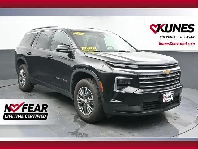 2024 Chevrolet Traverse FWD LT for sale in Delavan, WI