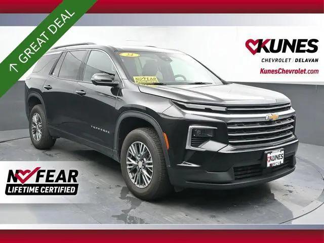 2024 Chevrolet Traverse FWD LT for sale in Delavan, WI