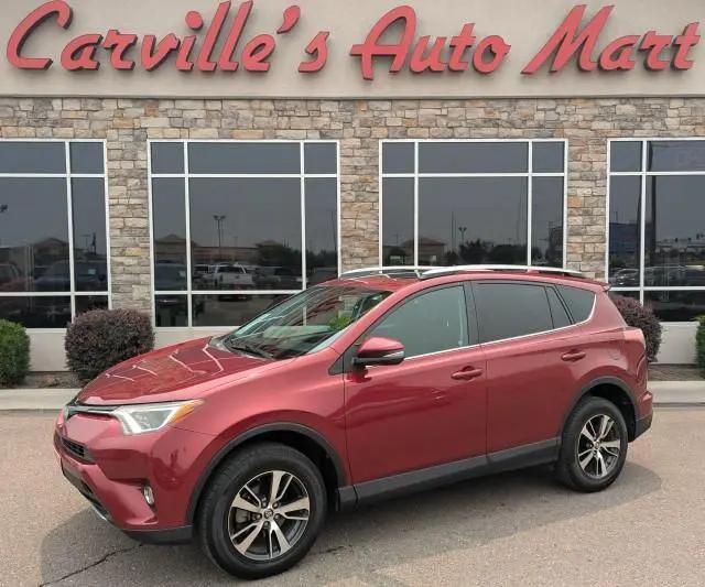 2018 Toyota RAV4 XLE for sale in Grand Junction, CO