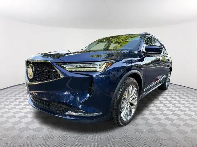 2022 Acura MDX Advance Package for sale in Newnan, GA