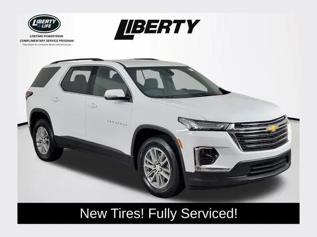 2023 Chevrolet Traverse AWD LT Cloth for sale in Maple Heights, OH