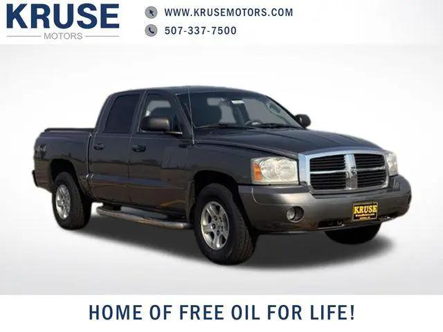 2006 Dodge Dakota SLT for sale in Marshall, MN