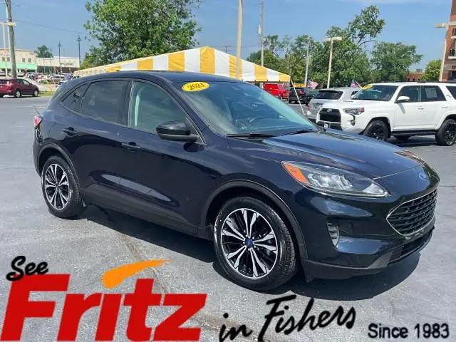2021 Ford Escape SE for sale in Fishers, IN